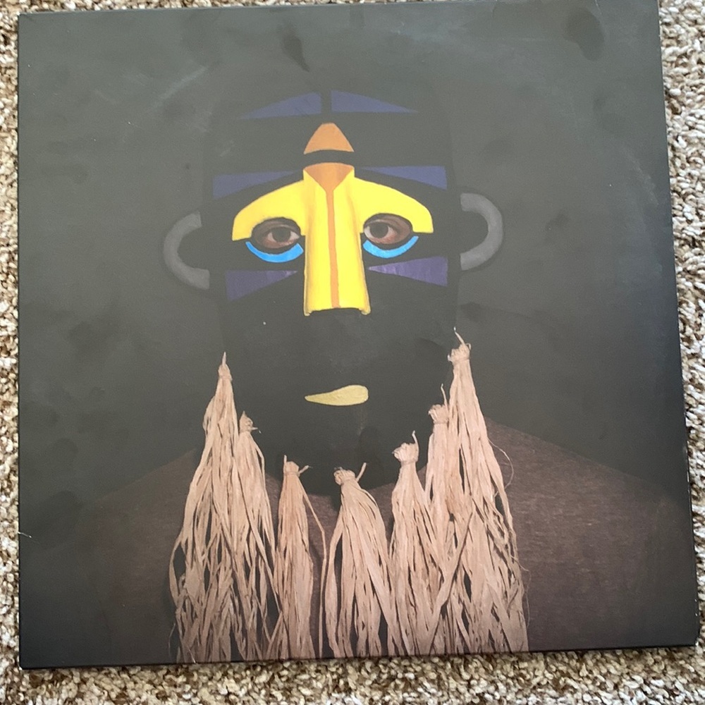 SBTRKT LP